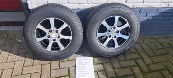 Nieuwe caravan sportwielen 14 of 15 inch diverse Tomason enz beschikbaar voor biedingen