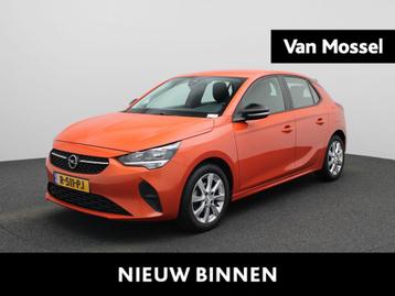 Opel Corsa 1.2 Edition | Cruise Control | Apple Carplay | DA beschikbaar voor biedingen