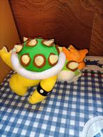 Bowser knuffel 25 cm groot, Kinderen en Baby's, Speelgoed | Knuffels en Pluche, Ophalen of Verzenden