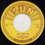 Warren Smith - Sweet Sweet Girl 7" ( rockabilly ), Cd's en Dvd's, Vinyl Singles, 7 inch, Single, Ophalen of Verzenden, Pop