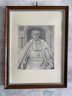 Jan   Toorop     .  1913, Antiek en Kunst, Kunst | Litho's en Zeefdrukken, Ophalen of Verzenden