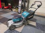 Opruiming DEMO Makita DLM533Z loopmaaier + 2 nieuwe accus, Gebruikt, Verzenden, Accu-grasmaaier, Makita