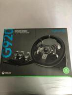 Logitech G920, Spelcomputers en Games, Spelcomputers | Xbox | Accessoires, Ophalen, Zo goed als nieuw