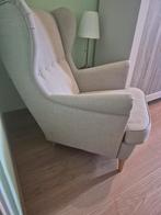 IKEA Strandmon, Huis en Inrichting, Fauteuils, Ophalen, Zo goed als nieuw