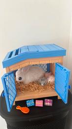 Little live pets compleet! konijn, Kinderen en Baby's, Speelgoed | Overig, Ophalen of Verzenden, Zo goed als nieuw, Jongen of Meisje