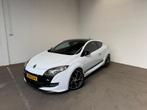 Renault Mégane Coupé 2.0 RS Turbo 250 Custom Lederen stoel, Auto's, Voorwielaandrijving, 1362 kg, Gebruikt, Zwart