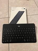 Logitech 920-006710 toetsenbord, Computers en Software, Toetsenborden, Logitech, Ophalen of Verzenden, Zo goed als nieuw, Draadloos