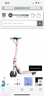 Segway ninebot roze, Ophalen of Verzenden, Gebruikt, Elektrische step (E-scooter)