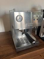 Espresso machine nieuwprijs 719 euro ascaso koffie, Witgoed en Apparatuur, Ophalen of Verzenden, Zo goed als nieuw, Espresso apparaat