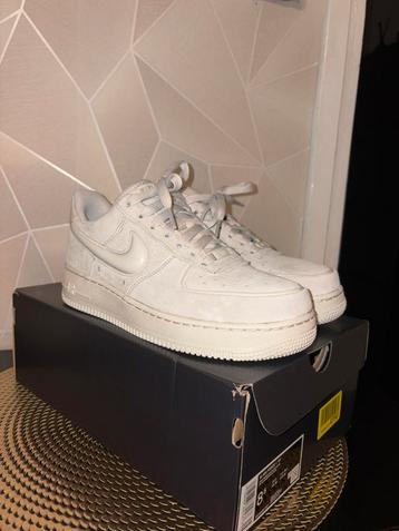 Air force 1 beschikbaar voor biedingen