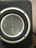 Rockford punch p2 twee versterkers en een dichte kist, Auto diversen, Autospeakers, Ophalen, Gebruikt