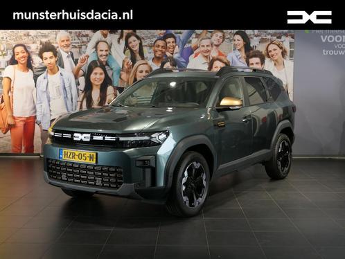 Dacia Bigster 1.2 Mild Hybrid 140 Extreme *DEMO* - Pack Wint, Auto's, Dacia, Bedrijf, Te koop, Overige modellen, ABS, Achteruitrijcamera