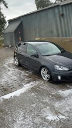 Volkswagen Golf 2.0 TDI DSG Automaat 125KW 5D 2012 Grijs, Auto's, Voorwielaandrijving, 700 kg, 170 pk, Te koop