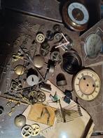 Klok onderdelen, Verzenden