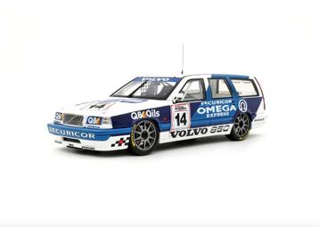 VOLVO 850 ESTATE BTCC J. LAMMERS 1994 1/18  1/18 OTTO. OT482 beschikbaar voor biedingen