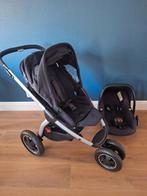 Maxi cosi, compleet set kinderwagen en autostoel, Ophalen, Gebruikt, Maxi-Cosi, Verstelbare duwstang