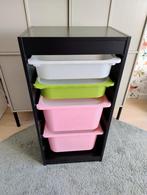 Ikea Trofast Speelgoedkast - Met of zonder bakken, Kinderen en Baby's, Kinderkamer | Commodes en Kasten, Gebruikt, Minder dan 50 cm