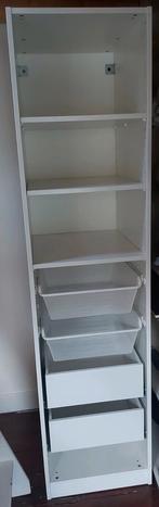 Pax wit basiselement 201x58x50 cm, Ophalen, 200 cm of meer, 50 tot 100 cm, Zo goed als nieuw