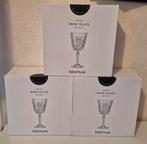 6 Blomus wijnglazen, Huis en Inrichting, Keuken | Servies, Ophalen of Verzenden, Nieuw, Glas