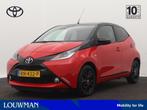 Toyota Aygo 1.0 VVT-i x-cite | Camera | Airco | Lichtmetalen, Voorwielaandrijving, Gebruikt, Met garantie (alle), 4 stoelen