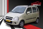 Opel Agila 1.2-16V Enjoy NAP APK tot 23-10-26 Meeneemprijs !, Auto's, Voorwielaandrijving, 82 pk, Origineel Nederlands, Bedrijf