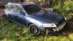 Audi A6 quattro diesel 2.7, Ophalen, Audi, Bumper