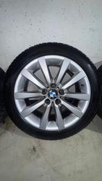BMW Velgen 18 inch met winter Continental Contiseal banden, Auto-onderdelen, Banden en Velgen, Ophalen, 18 inch, Banden en Velgen
