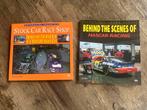 Nascar boeken uit 1997 en 2001., Ophalen of Verzenden, Zo goed als nieuw, Algemeen