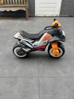 Loopmotor, Ophalen, Gebruikt