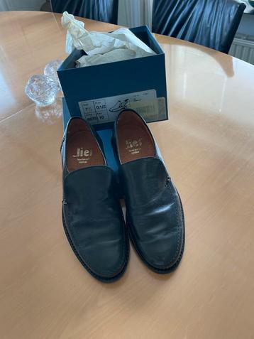 Van Lier, Loafers - Zwart - Maat 41 beschikbaar voor biedingen