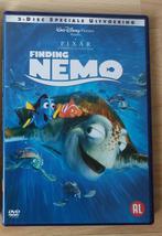 DVD Finding Nemo (2003) 2 Disc special edition, Amerikaans, Alle leeftijden, Zo goed als nieuw, Ophalen