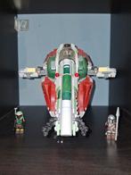 Lego StarWars boba fett's starship 75312 [MOET WEG], Ophalen, Gebruikt, Complete set, Lego