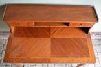 Prachtige antieke noten houten schrijftafel, bureau, buro, Antiek en Kunst, Antiek | Meubels | Tafels, Verzenden