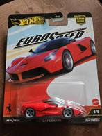 La Ferrari Hot Wheels 1:64, Christian@diecastcompany.nl, Auto, The Diecast Company, Nieuw