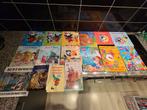 kinderboeken1 euro per stuk of doe een leuk bod alles in 1, Boeken, Stripboeken, Meerdere stripboeken, Ophalen of Verzenden, Zo goed als nieuw