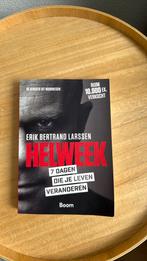 Erik Bertrand Larssen - Helweek, Ophalen of Verzenden, Zo goed als nieuw, Erik Bertrand Larssen