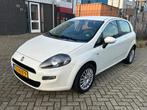 Fiat Punto Evo 1.4 Natural Power Easy 2012 CNG, Auto's, Fiat, Voorwielaandrijving, Gebruikt, 4 cilinders, Overige brandstoffen