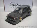Vw Golf II GTI By Khyzyl Saleem 2021 Grijs 1/18 Otto Mobile, Hobby en Vrije tijd, Modelauto's | 1:18, Ophalen of Verzenden, Nieuw