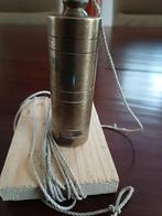 Vintage Messing/Koperen Schietlood, Ophalen of Verzenden, Gebruikt, Ventilator