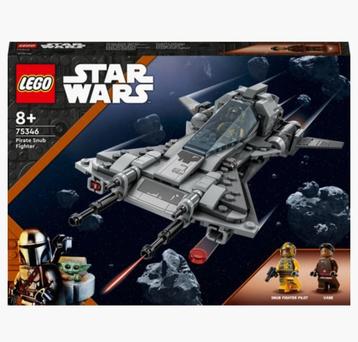 LEGO Star Wars Pirate Snub Fighter 75346 *NEW* beschikbaar voor biedingen