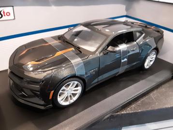 Maisto 1:18 Chevrolet Camaro Fifty 2017
ovp beschikbaar voor biedingen