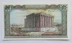 Libanon 50 Livres 1988, Verzenden, Midden-Oosten