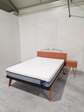 Auping Original Bed 140x200 + Evolve Matras  beschikbaar voor biedingen