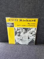Cliff Richard - Big news, Ophalen of Verzenden, Gebruikt, Pop