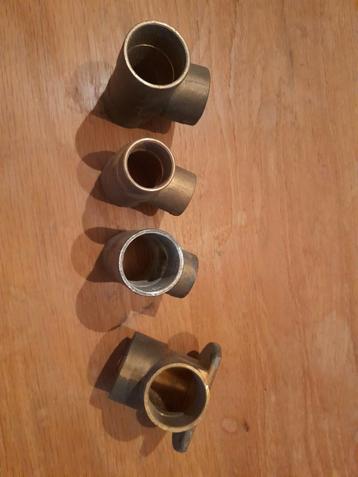 Soldeerkoppeling 28mm soldeerfitting vsh  beschikbaar voor biedingen