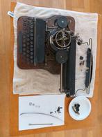 Hammond Mignon typemachine, Ophalen