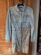 Spijkerjurk Seven Sisters - Maat XS, Blauw, Ophalen of Verzenden, Zo goed als nieuw, Maat 34 (XS) of kleiner