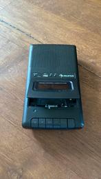 Draagbare cassette speler met usb & opnamefunctie Auna, Audio, Tv en Foto, Cassettedecks, Ophalen of Verzenden, Overige merken