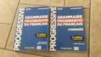 Grammatica Frans Progressive A2 B1, Ophalen, Frans, O. Thiévenaz; M. Grégroire, Zo goed als nieuw