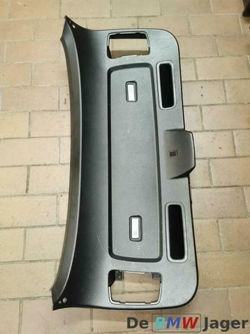 Bagageruimtebekleding midden BMW X6 E71 E72 7197137 beschikbaar voor biedingen